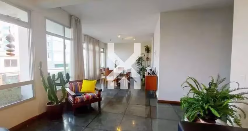 Apartamento à venda, 4 quartos, 1 suíte, 4 vagas, gutierrez - belo horizonte/mg