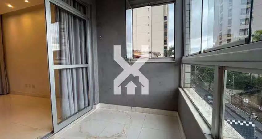 Apartamento à venda, 4 quartos, 1 suíte, 3 vagas, coração de jesus - belo horizonte/mg