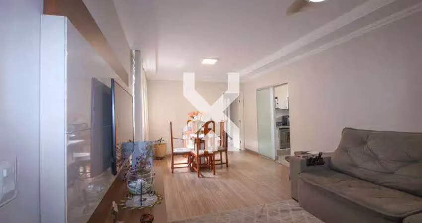 Apartamento à venda, 3 quartos, 1 suíte, 1 vaga, coração de jesus - belo horizonte/mg