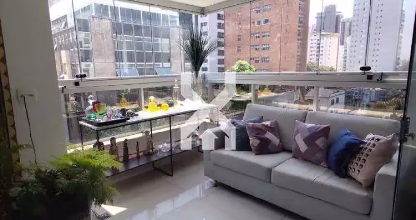Apartamento à venda, 4 quartos, 2 suítes, 3 vagas, lourdes - belo horizonte/mg