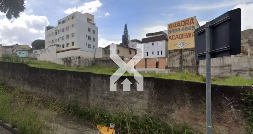 Terreno à venda na Rua Oliveira Lima, Planalto, Belo Horizonte