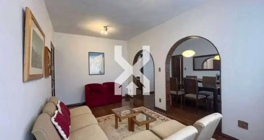 Apartamento à venda, 3 quartos, 1 suíte, 2 vagas, santo antônio - belo horizonte/mg