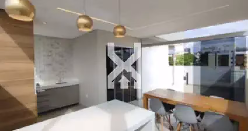 Cobertura à venda, 2 quartos, 1 suíte, 2 vagas, castelo - belo horizonte/mg