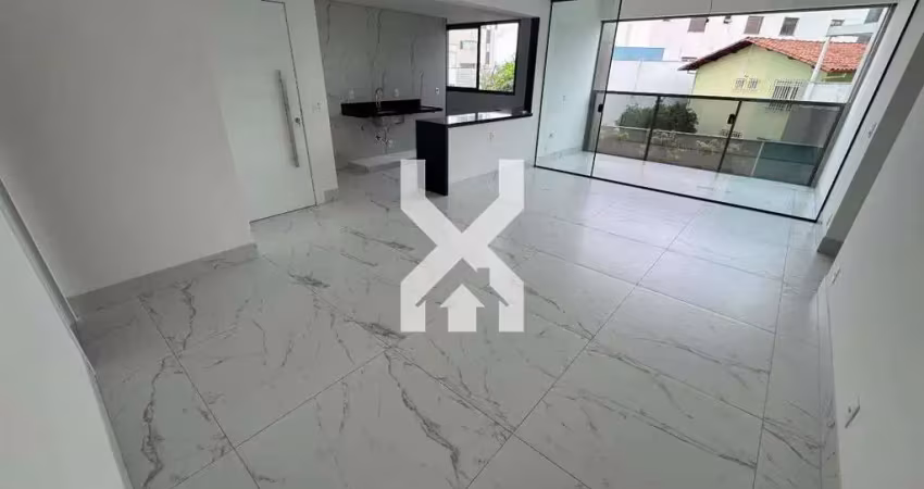 Apartamento à venda, 3 quartos, 1 suíte, 3 vagas, ouro preto - belo horizonte/mg