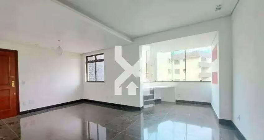 Cobertura à venda, 3 quartos, 1 suíte, 2 vagas, buritis - belo horizonte/mg
