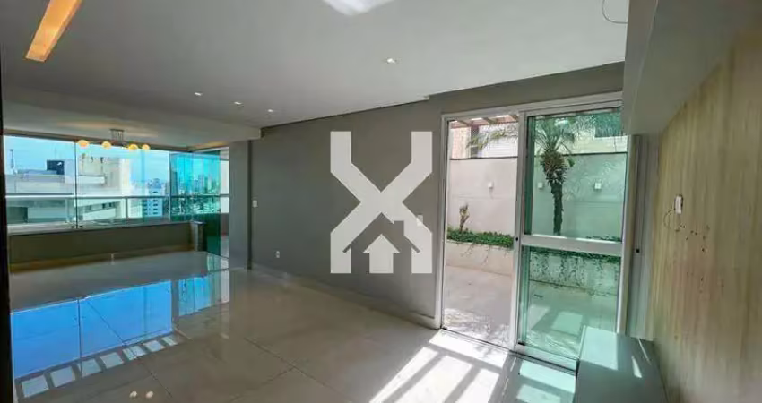 Apartamento à venda, 3 quartos, 1 suíte, 2 vagas, sion - belo horizonte/mg