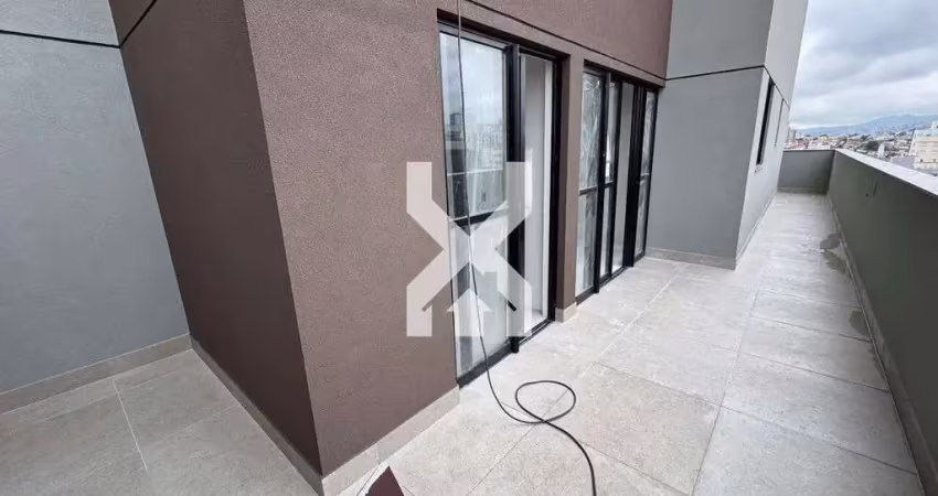 Apartamento com área privativa à venda, 3 quartos, 1 suíte, 2 vagas, sagrada família - belo horizonte/mg
