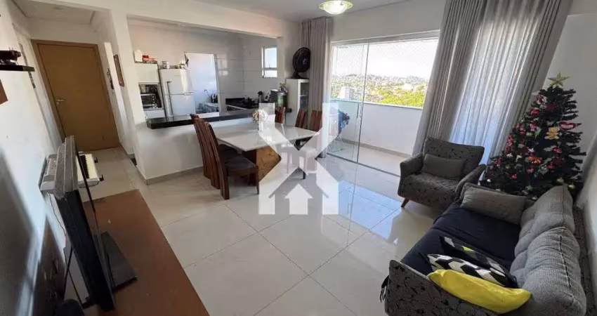 Apartamento à venda, 3 quartos, 1 suíte, 2 vagas, fernão dias - belo horizonte/mg