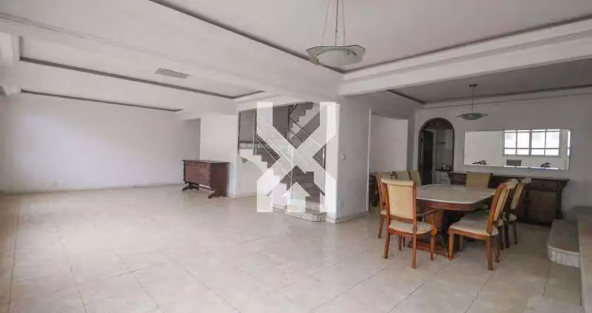 Cobertura à venda, 4 quartos, 2 suítes, 3 vagas, santo antônio - belo horizonte/mg
