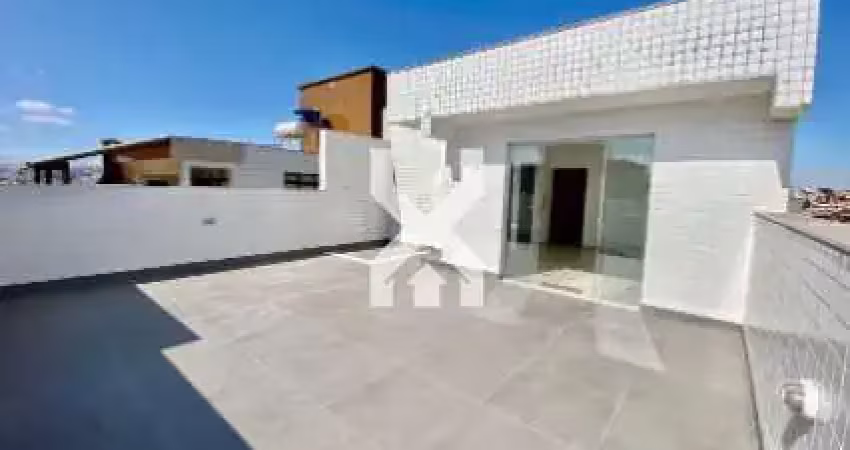 Cobertura à venda, 4 quartos, 1 suíte, 2 vagas, dona clara - belo horizonte/mg