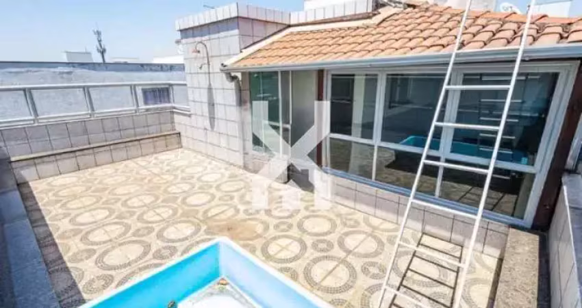 Cobertura à venda, 3 quartos, 1 suíte, 1 vaga, dona clara - belo horizonte/mg