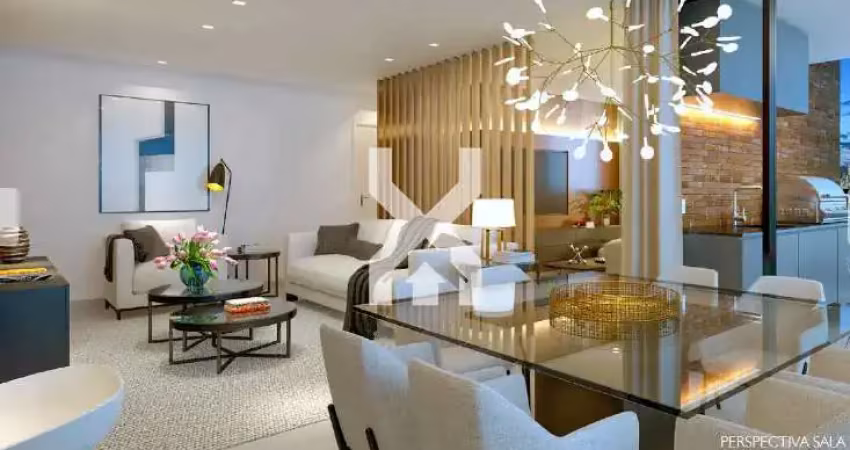 Apartamento à venda, 3 quartos, 3 suítes, 3 vagas, castelo - belo horizonte/mg
