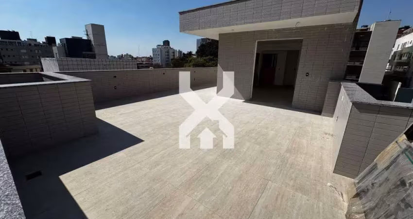 Cobertura à venda, 3 quartos, 1 suíte, 2 vagas, cidade nova - belo horizonte/mg