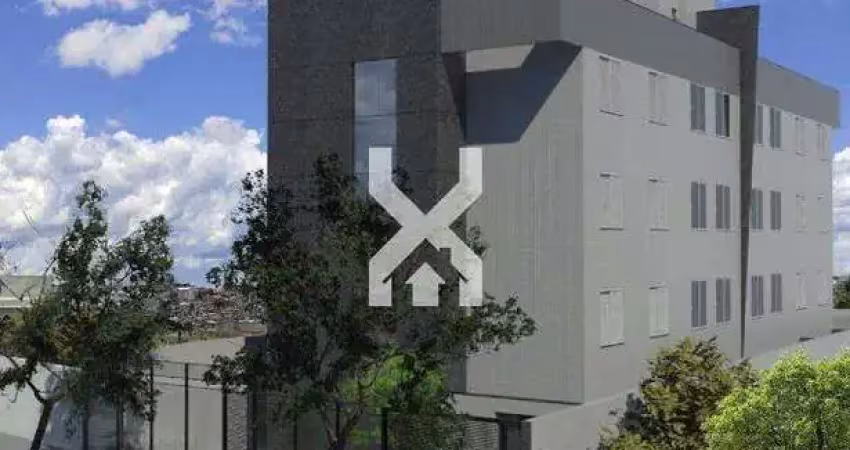 Apartamento com área privativa à venda, 3 quartos, 1 suíte, 2 vagas, cidade nova - belo horizonte/mg