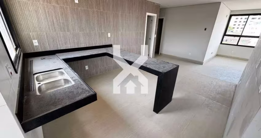 Apartamento à venda, 4 quartos, 1 suíte, 3 vagas, jaraguá - belo horizonte/mg