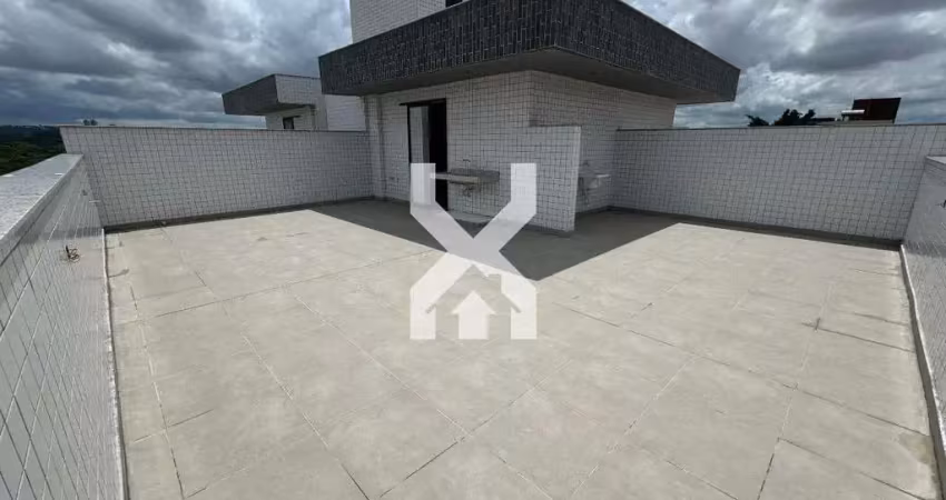 Cobertura à venda, 3 quartos, 2 suítes, 2 vagas, liberdade - belo horizonte/mg