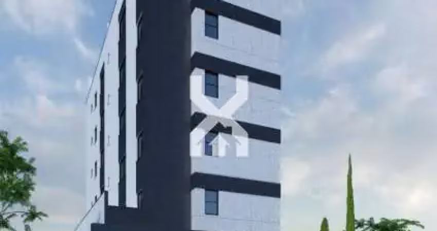 Cobertura à venda, 1 quarto, 1 vaga, sagrada família - belo horizonte/mg