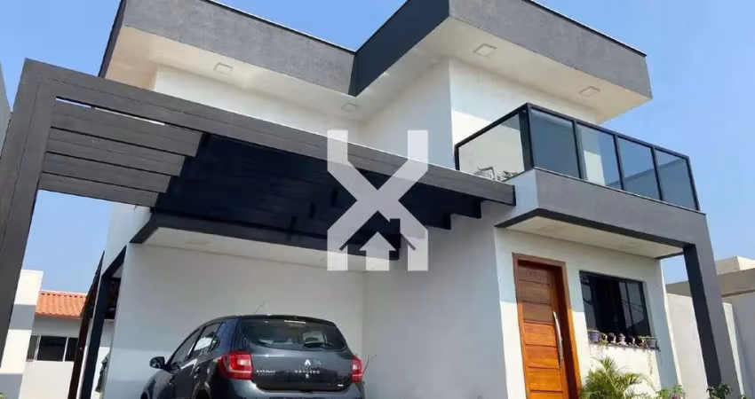 Casa em condomínio à venda, 2 quartos, 1 suíte, 4 vagas, residencial montreal - lagoa santa/mg
