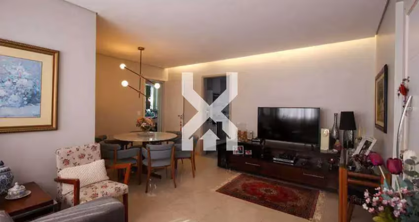 Apartamento à venda, 2 quartos, 1 suíte, 2 vagas, sion - belo horizonte/mg