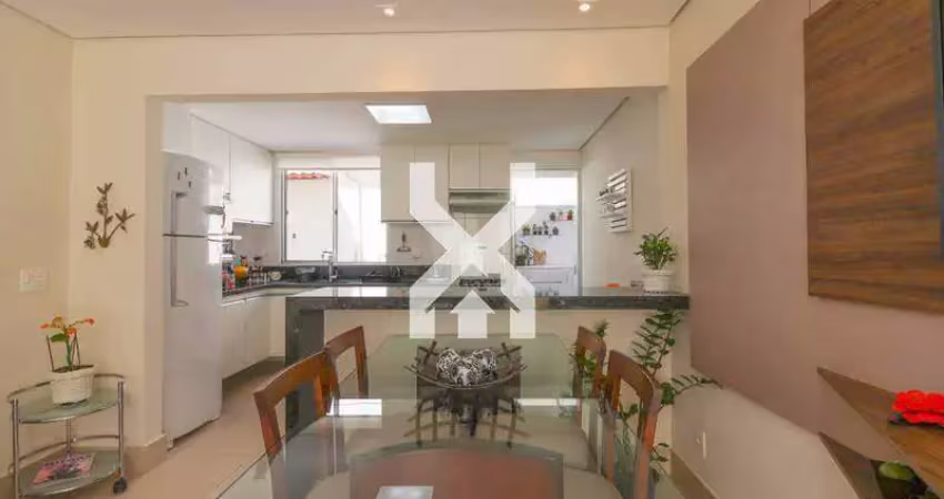 Apartamento à venda, 2 quartos, 1 suíte, 2 vagas, santo antônio - belo horizonte/mg