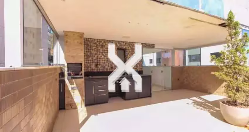 Cobertura à venda, 2 quartos, 1 suíte, 1 vaga, sion - belo horizonte/mg