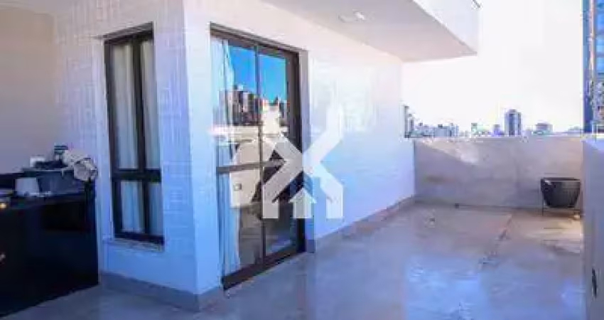 Cobertura à venda, 2 quartos, 1 suíte, 2 vagas, sion - belo horizonte/mg