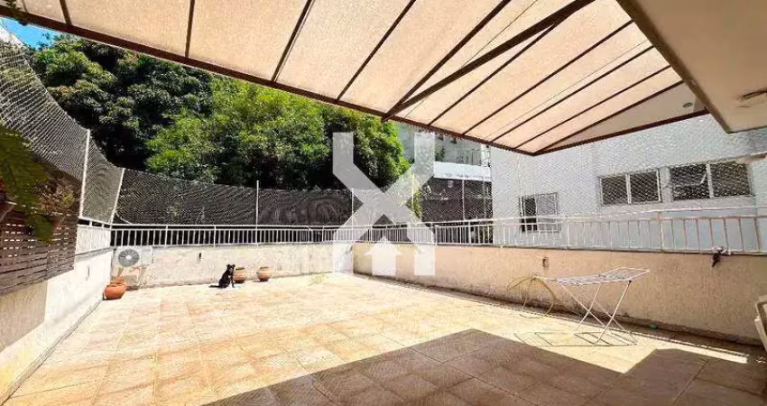 Cobertura à venda, 4 quartos, 1 suíte, 2 vagas, santo antônio - belo horizonte/mg