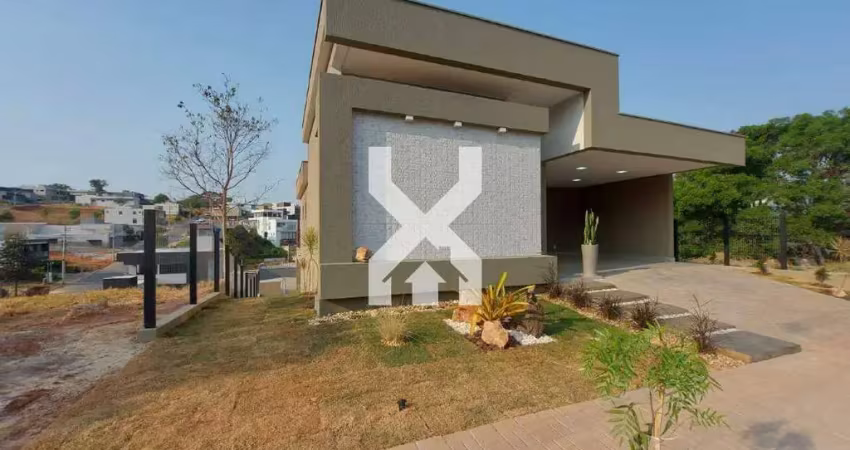 Casa em condomínio à venda, 3 quartos, 3 suítes, 2 vagas, cond. gran royalle - lagoa santa/mg