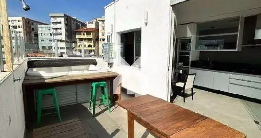 Cobertura à venda, 2 quartos, 3 vagas, são lucas - belo horizonte/mg