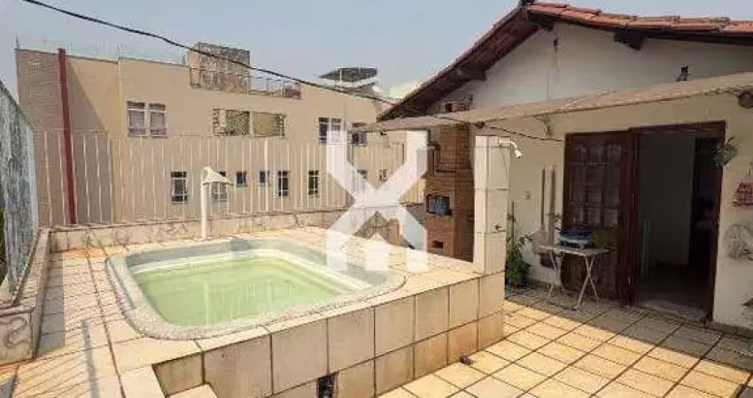 Cobertura à venda, 4 quartos, 1 suíte, 2 vagas, sagrada família - belo horizonte/mg