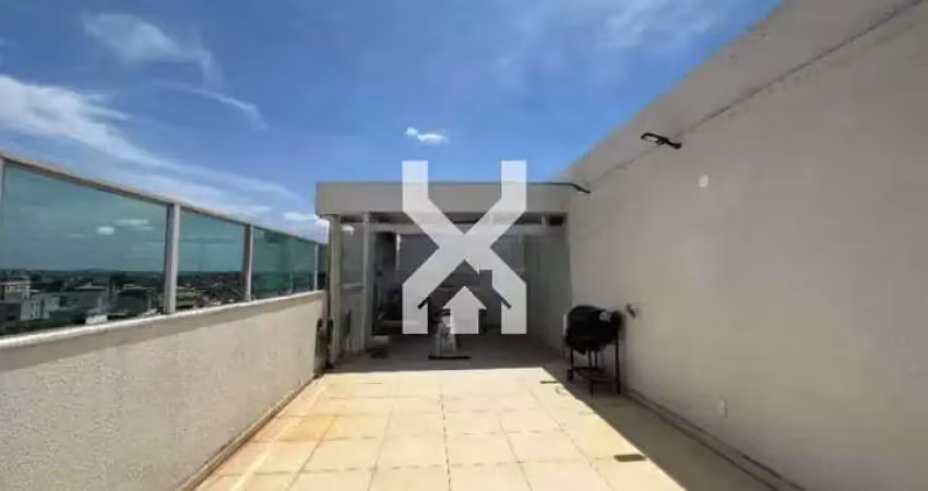 Cobertura à venda, 5 quartos, 1 suíte, 3 vagas, fernão dias - belo horizonte/mg