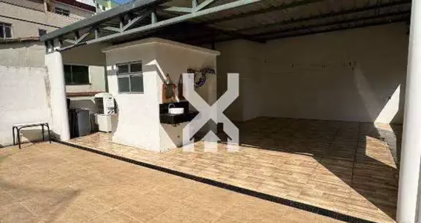 Cobertura à venda, 3 quartos, 1 suíte, 2 vagas, dona clara - belo horizonte/mg