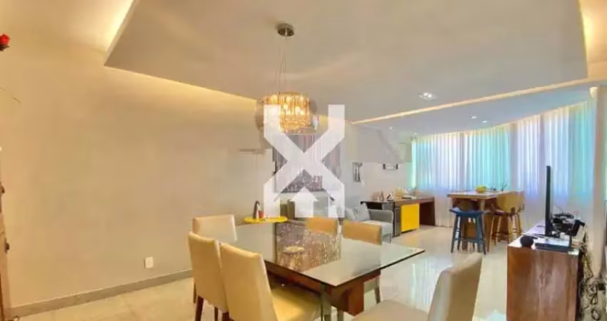 Apartamento à venda, 3 quartos, 1 suíte, 2 vagas, concórdia - belo horizonte/mg