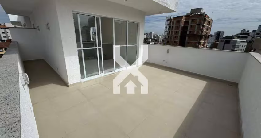 Cobertura à venda, 4 quartos, 1 suíte, 2 vagas, fernão dias - belo horizonte/mg