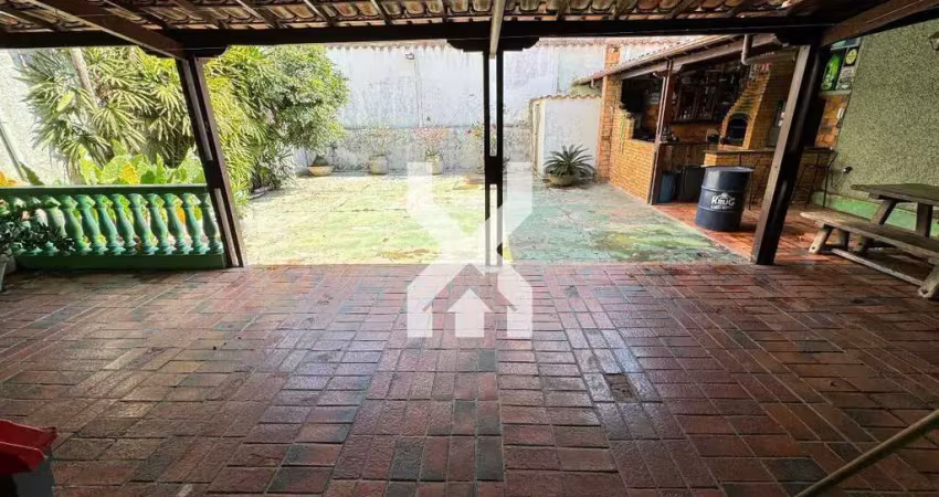Casa à venda, 4 quartos, 1 suíte, 4 vagas, santa rosa - belo horizonte/mg