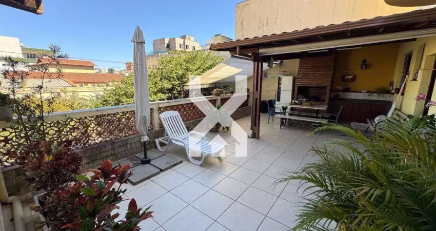 Casa à venda, 5 quartos, 3 suítes, 3 vagas, união - belo horizonte/mg