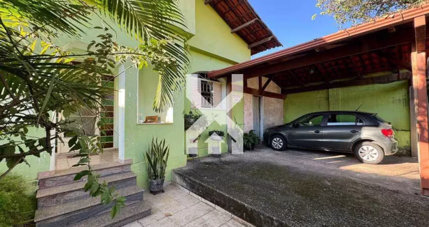 Casa à venda, 3 quartos, 1 suíte, 4 vagas, renascença - belo horizonte/mg