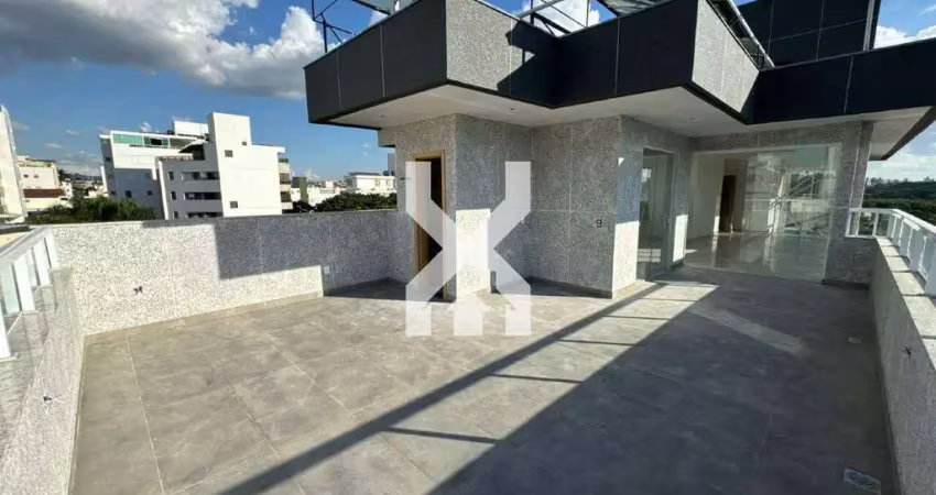Cobertura à venda, 4 quartos, 4 suítes, 3 vagas, liberdade - belo horizonte/mg