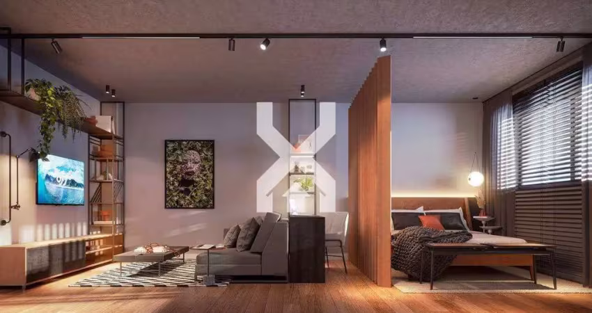 Apartamento à venda, 1 quarto, 1 suíte, 1 vaga, boa viagem - belo horizonte/mg