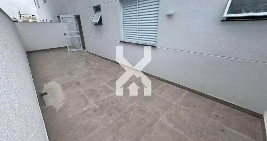 Apartamento com área privativa à venda, 2 quartos, 1 suíte, 2 vagas, ana lúcia - sabará/mg