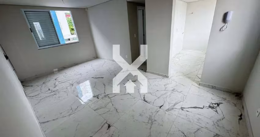 Apartamento à venda, 2 quartos, 1 suíte, 2 vagas, ana lúcia - sabará/mg