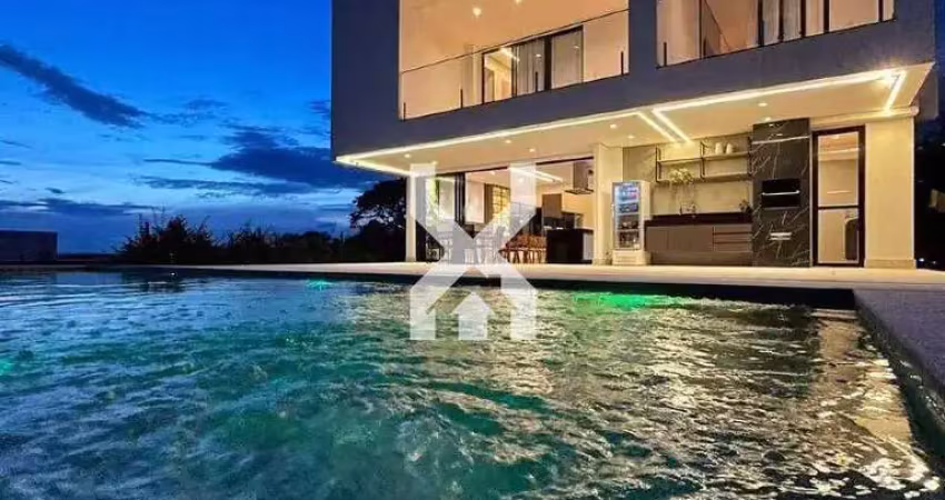 Casa à venda, 5 quartos, 5 suítes, 6 vagas, gran royalle - lagoa santa/mg