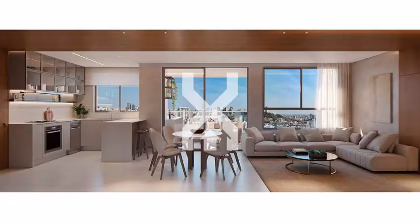 Apartamento à venda, 3 quartos, 3 suítes, 2 vagas, luxemburgo - belo horizonte/mg