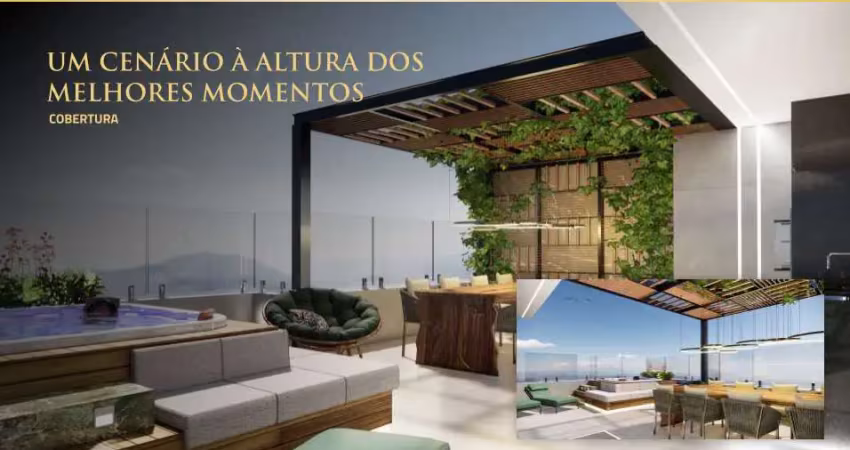 Cobertura à venda, 4 quartos, 4 suítes, 3 vagas, carmo - belo horizonte/mg