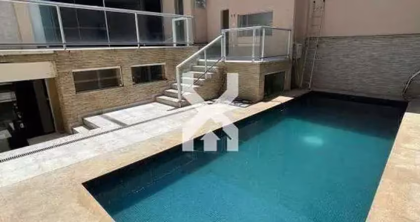 Casa à venda, 5 quartos, 2 suítes, 3 vagas, renascença - belo horizonte/mg