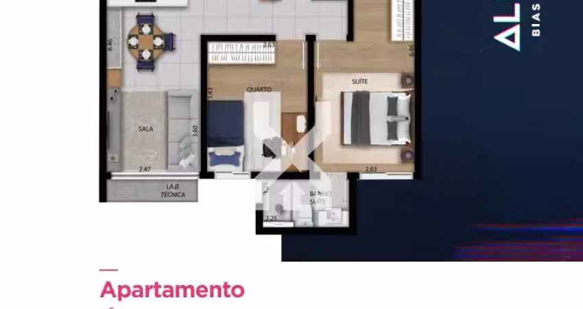 Apartamento à venda, 2 quartos, 1 suíte, 1 vaga, lourdes - belo horizonte/mg