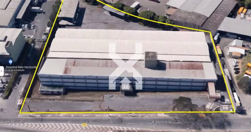 Prédio comercial à venda, camargos - belo horizonte/mg