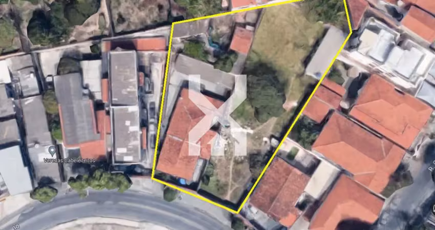 Terreno à venda na Avenida Deputado Último de Carvalho, Planalto, Belo Horizonte