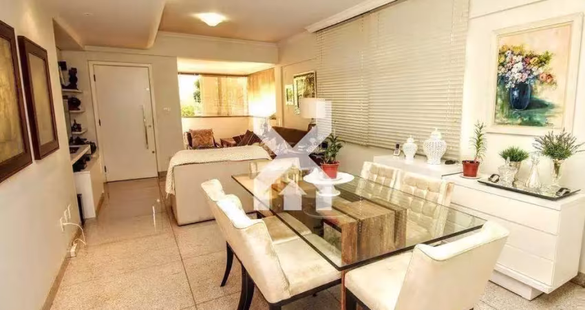Apartamento à venda, 4 quartos, 1 suíte, 3 vagas, cidade nova - belo horizonte/mg