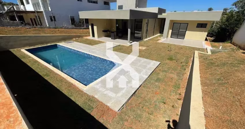 Casa em condomínio à venda, 4 quartos, 4 suítes, 3 vagas, condominio sonho verde - lagoa santa/mg